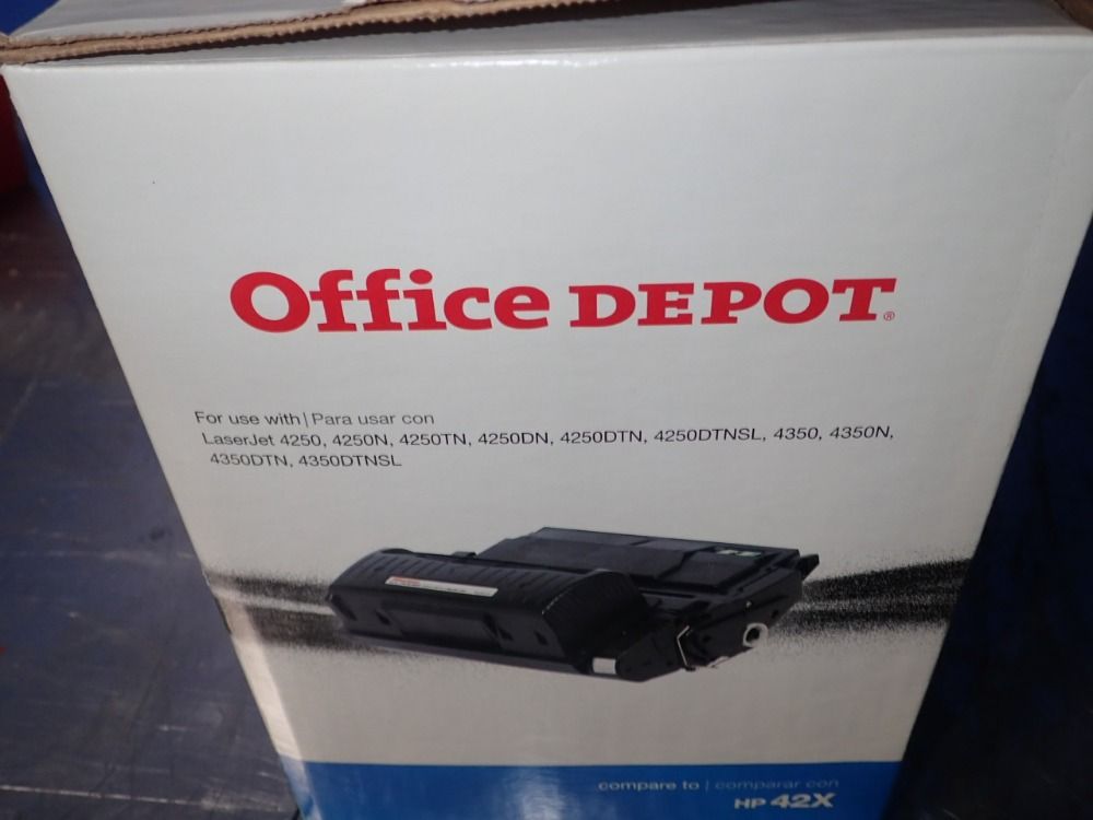 Office Depot Toner Cartridge