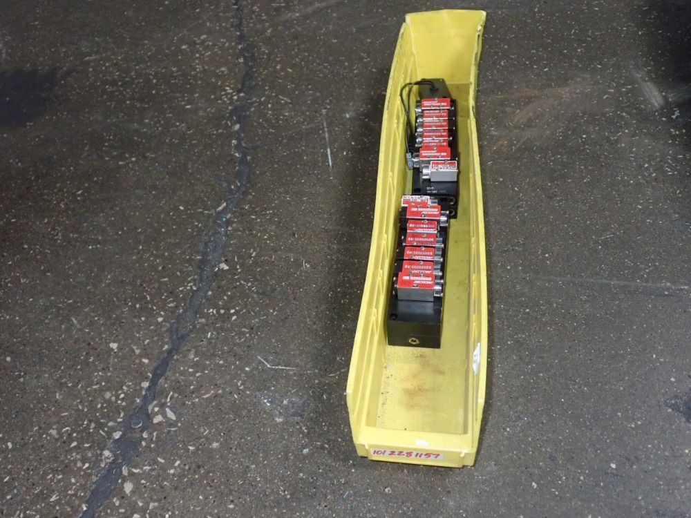 Dynamco Valve Assembly Lot