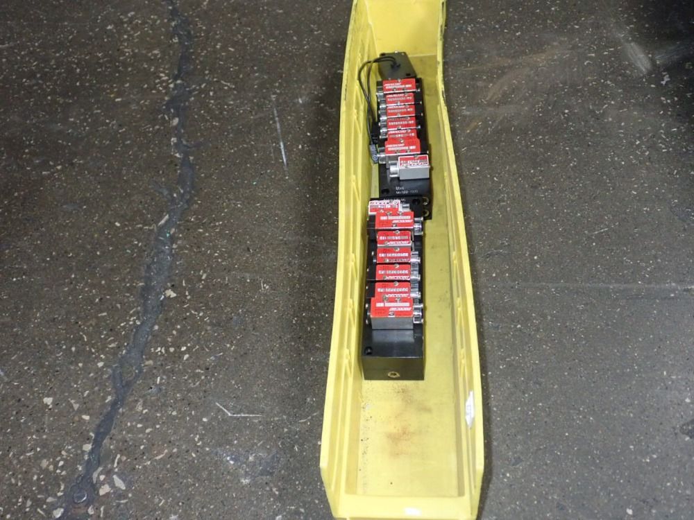 Dynamco Valve Assembly Lot