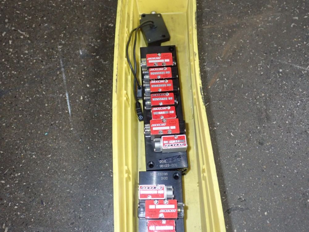 Dynamco Valve Assembly Lot