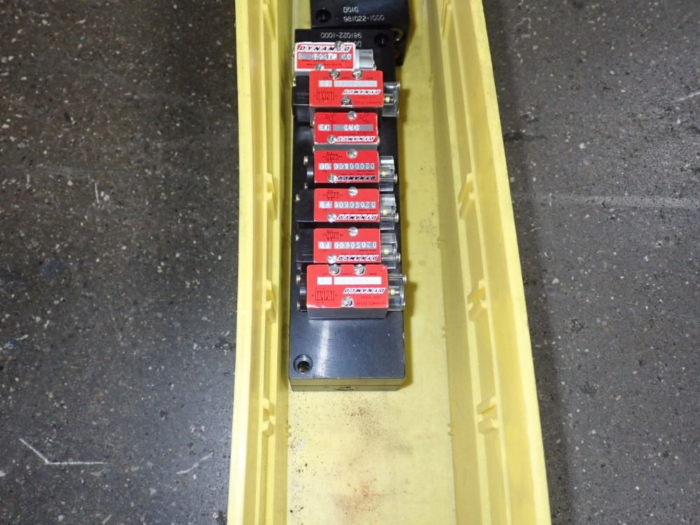 Dynamco Valve Assembly Lot