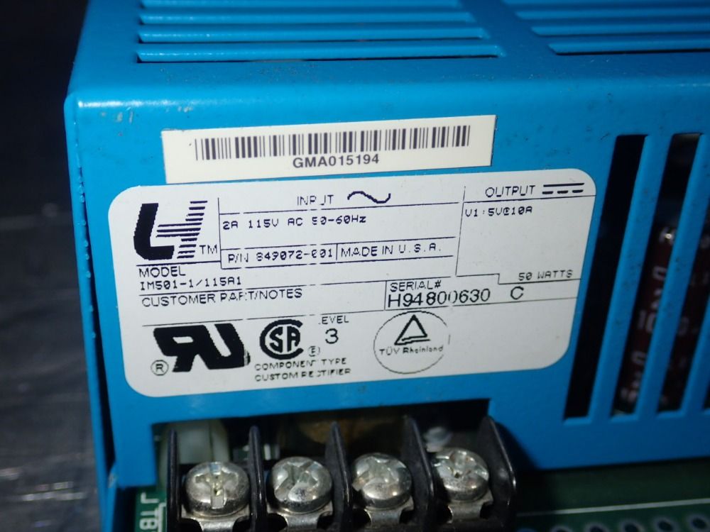 Lh Power Supply