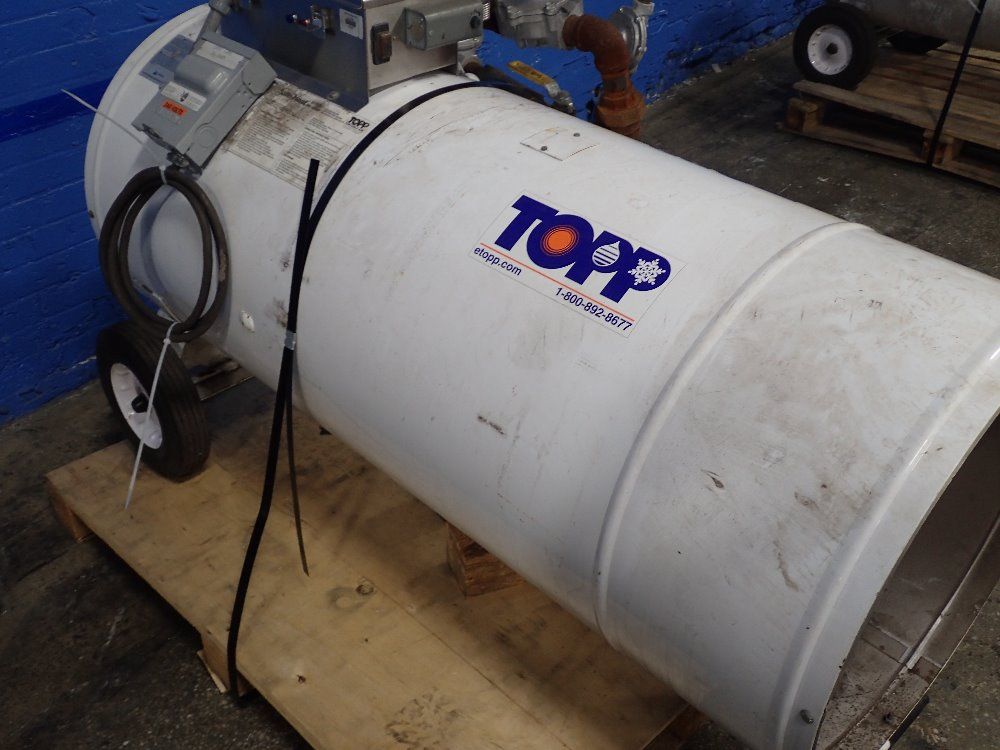 Topp Construction Heater