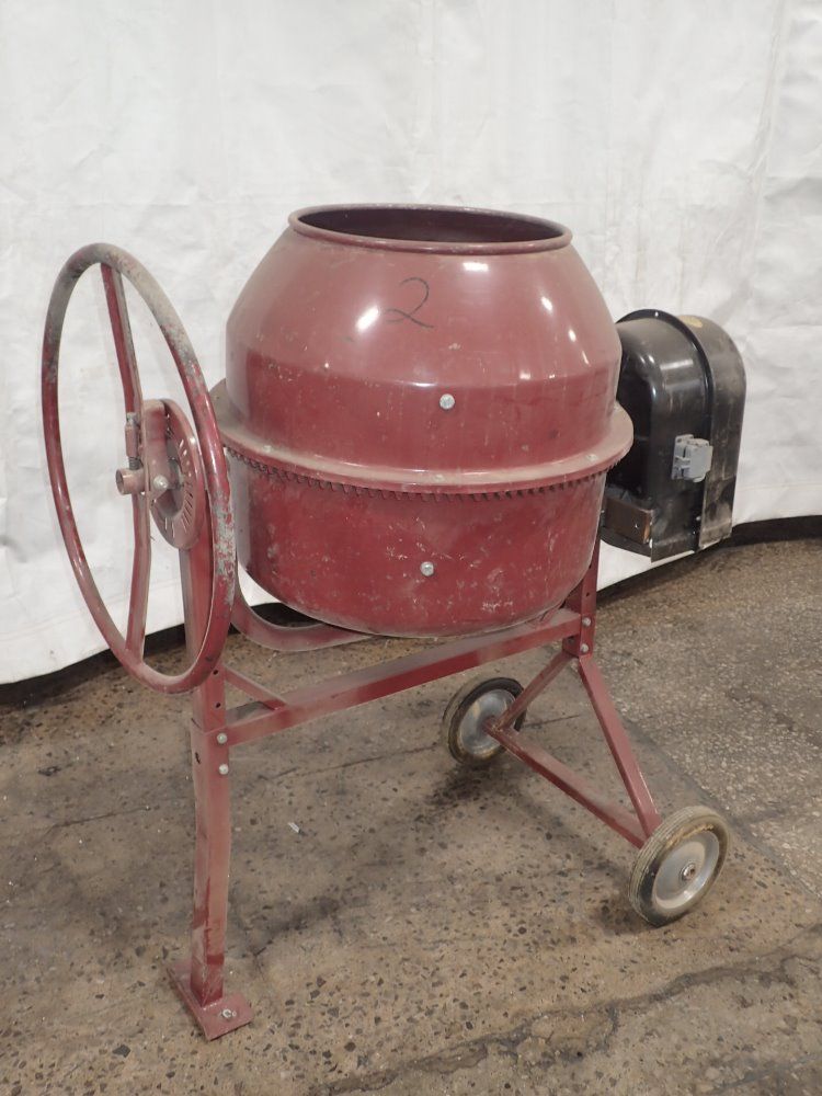 Northern Cement Mixer