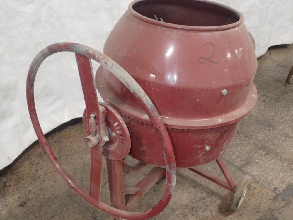 Northern Cement Mixer