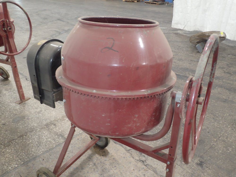 Northern Cement Mixer