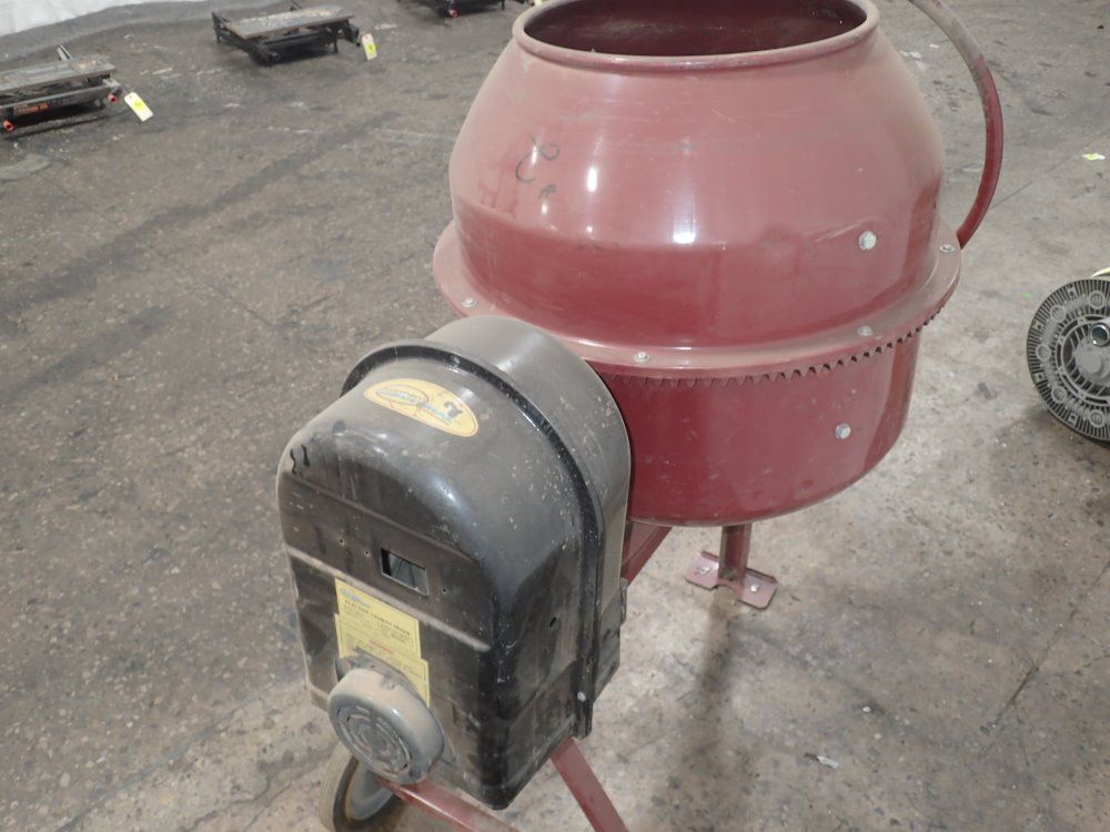 Northern Cement Mixer