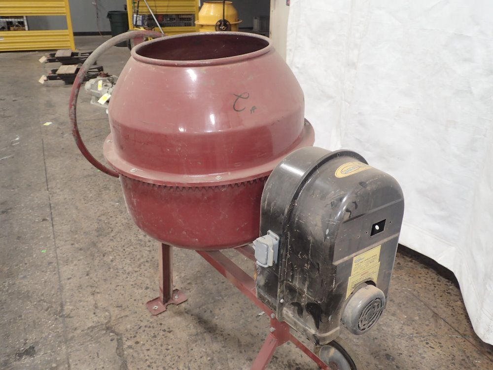 Northern Cement Mixer