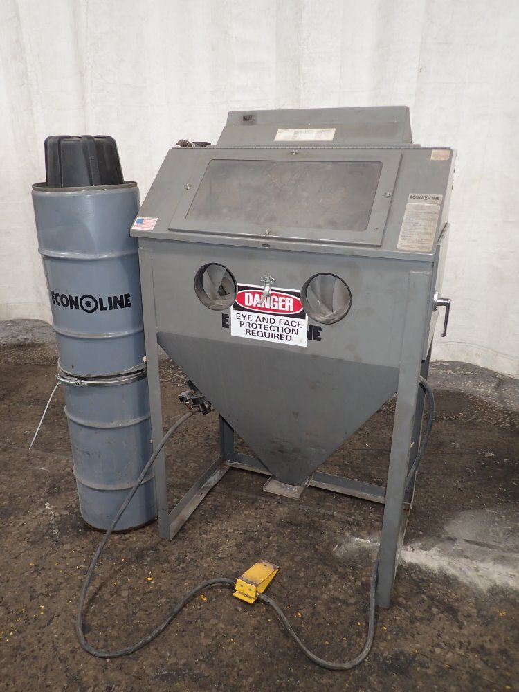 Econ Line Blast Cabinet