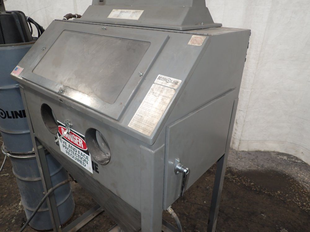 Econ Line Blast Cabinet