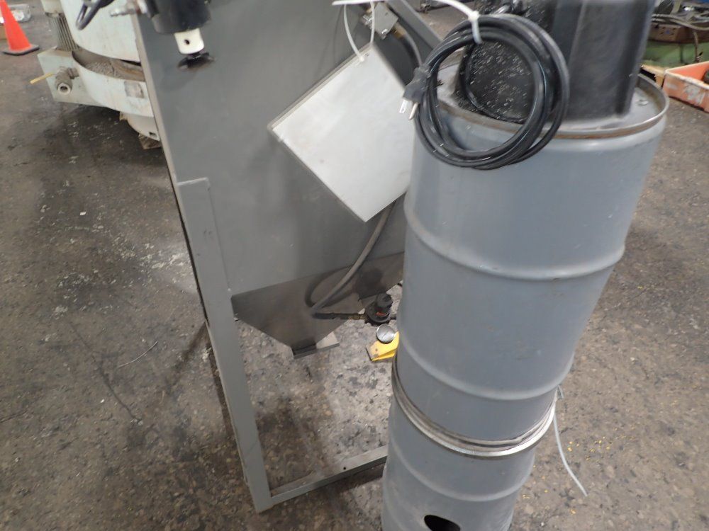 Econ Line Blast Cabinet