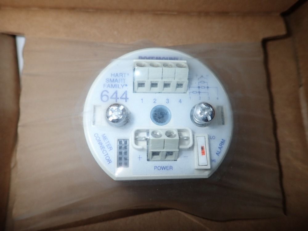 Rosemount Temperature Transmitter