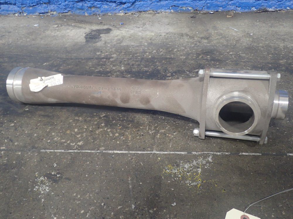 Cyclonaire Jet Assembly