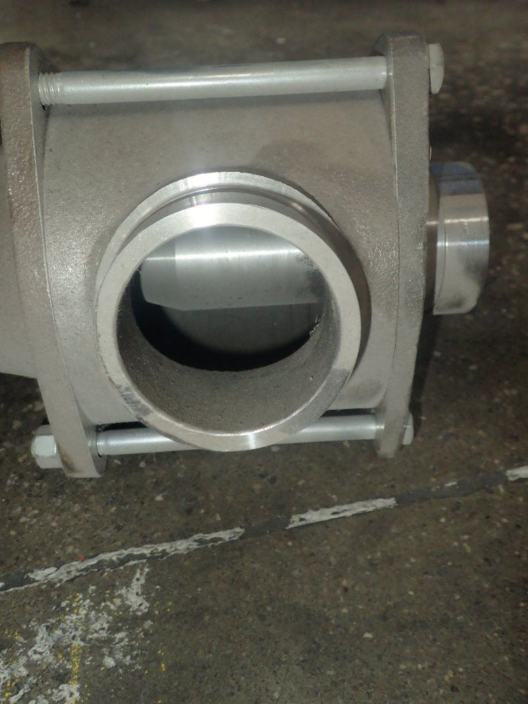 Cyclonaire Jet Assembly