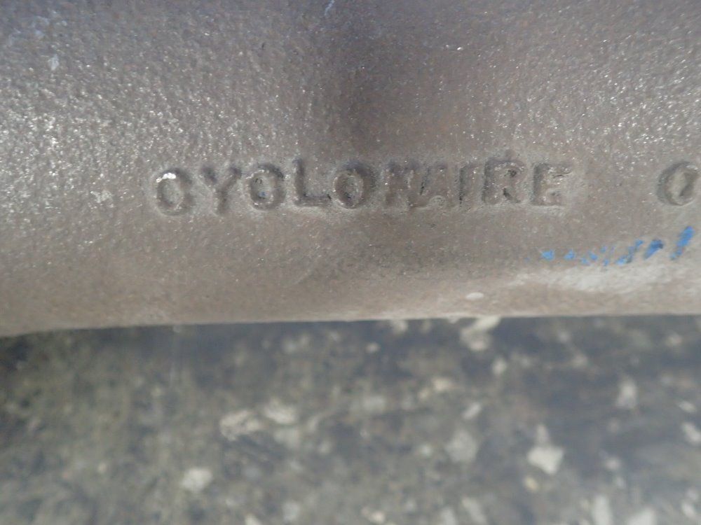 Cyclonaire Jet Assembly