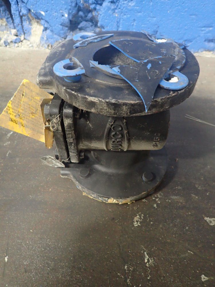 Durco Valve