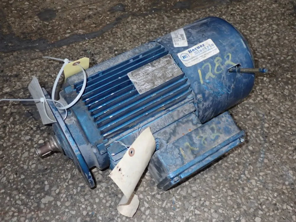 Horner Electric Motor