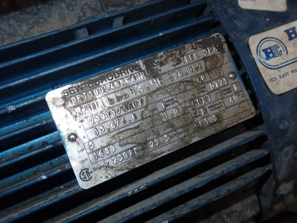 Horner Electric Motor