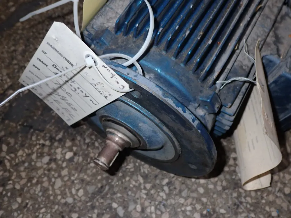 Horner Electric Motor