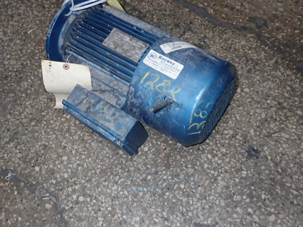 Horner Electric Motor