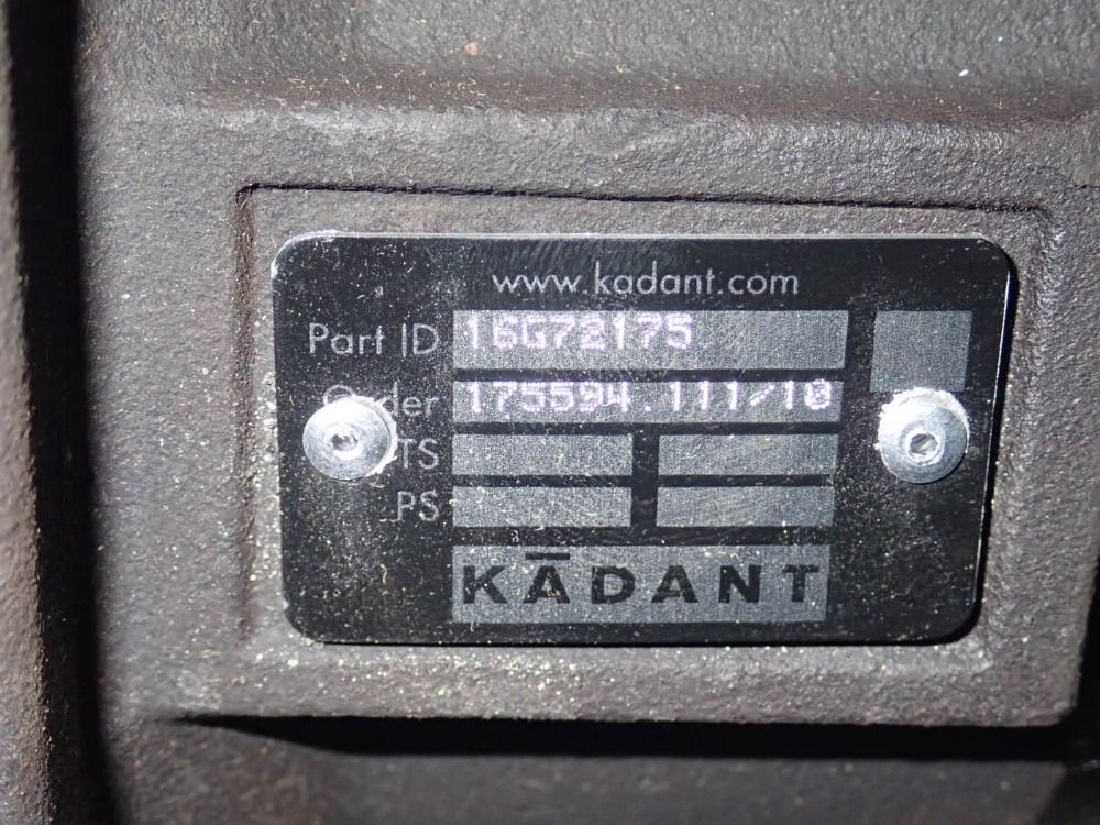 Kadant Rotary Union