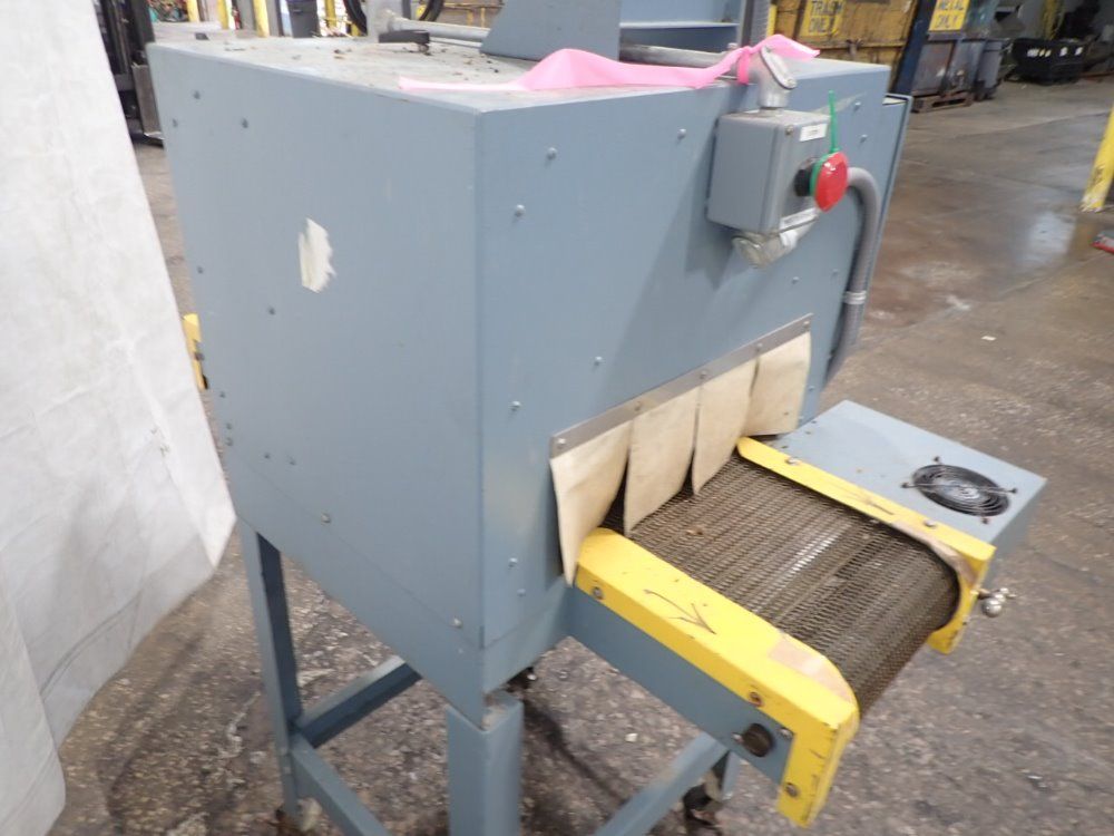 Hy-velair/shanklin Shrink Tunnel