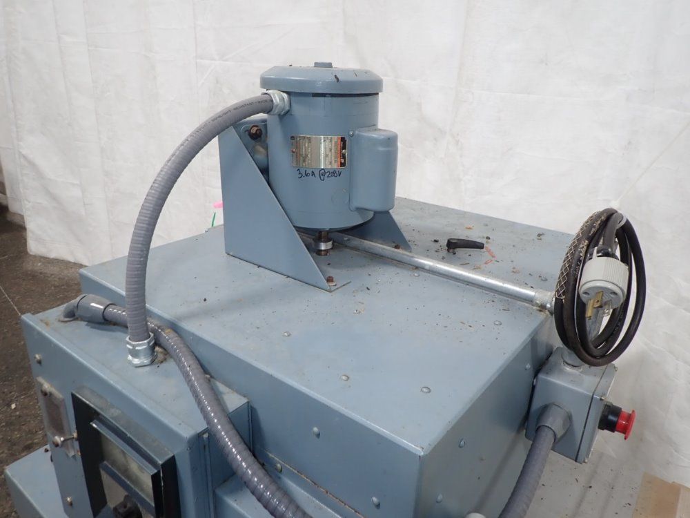 Hy-velair/shanklin Shrink Tunnel