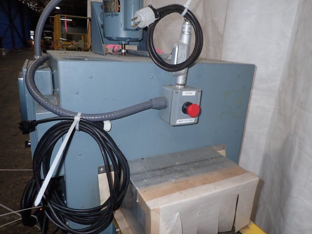 Hy-velair/shanklin Shrink Tunnel