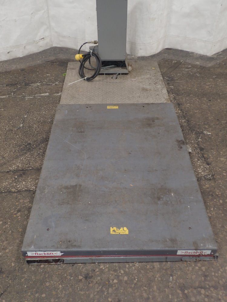 Laweco Lift Table With Control