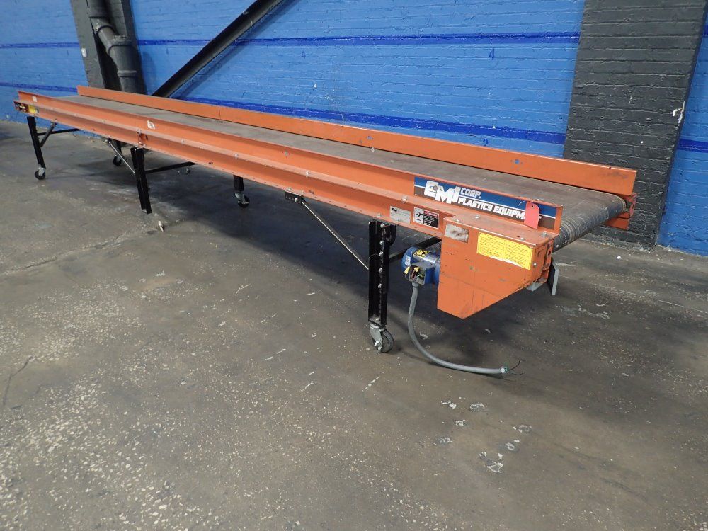 Emi Corp. Belt Conveyor