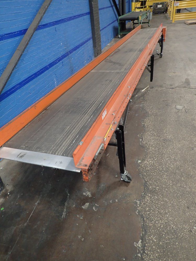 Emi Corp. Belt Conveyor