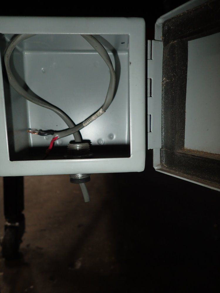 Emi Corp. Belt Conveyor