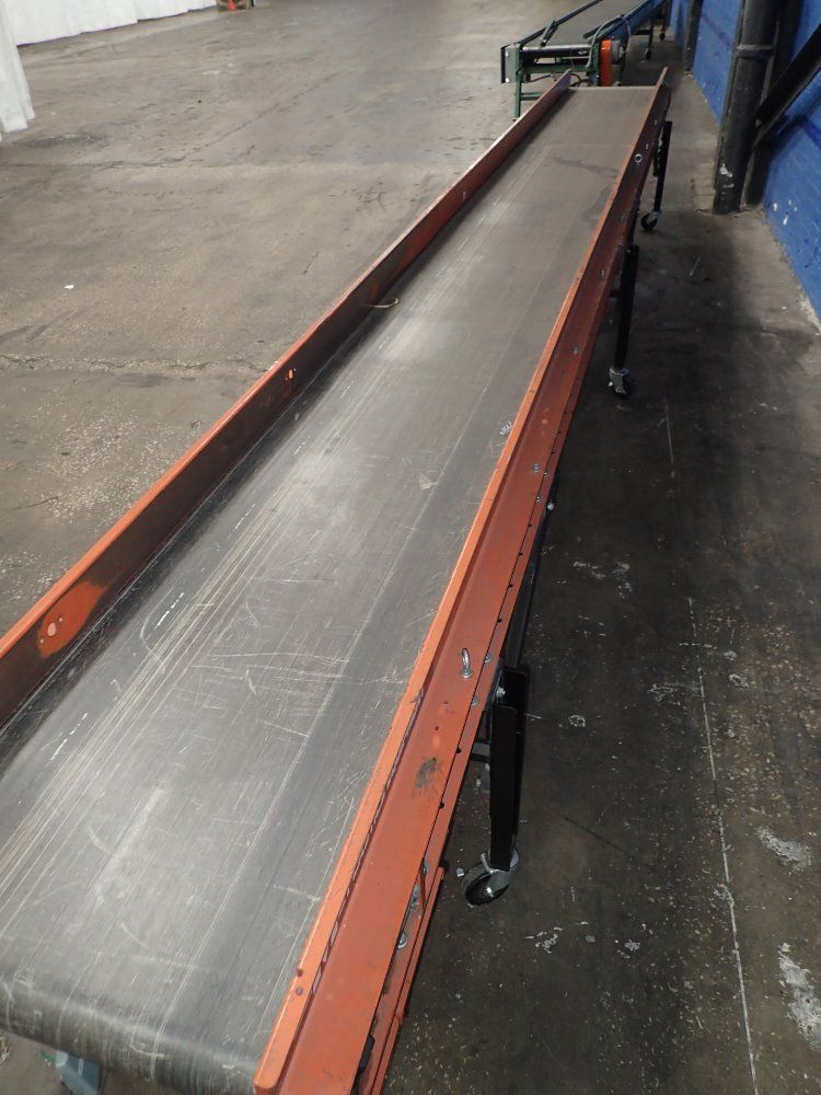 Emi Corp. Belt Conveyor