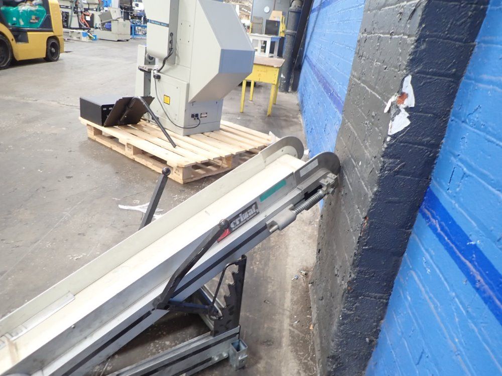 Crizar Belt Conveyor