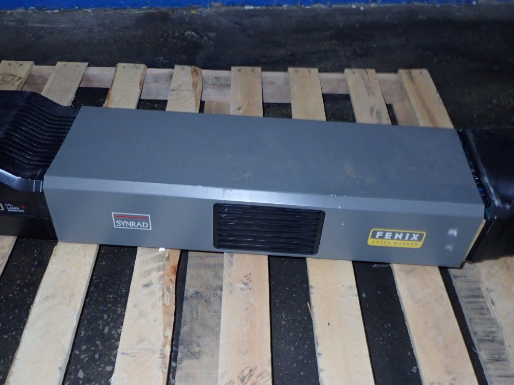Synrad Laser Marker