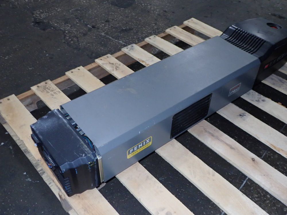 Synrad Laser Marker