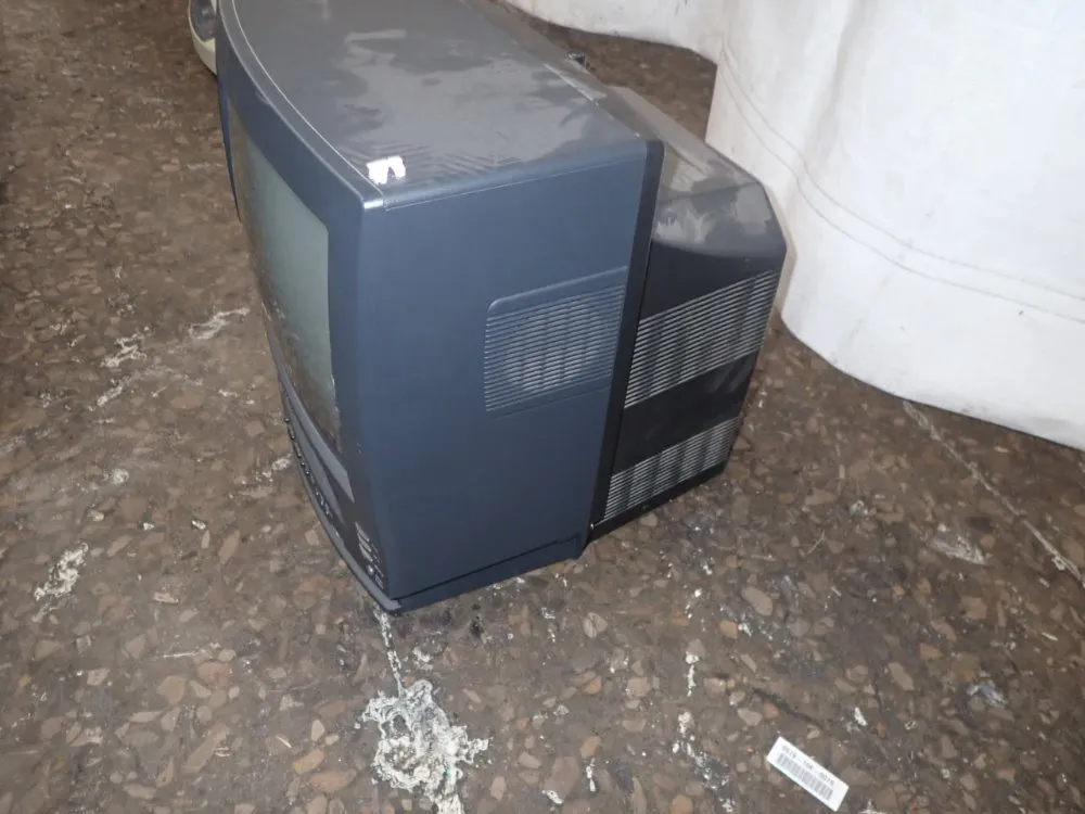 Sharp Tv/vcr Combo