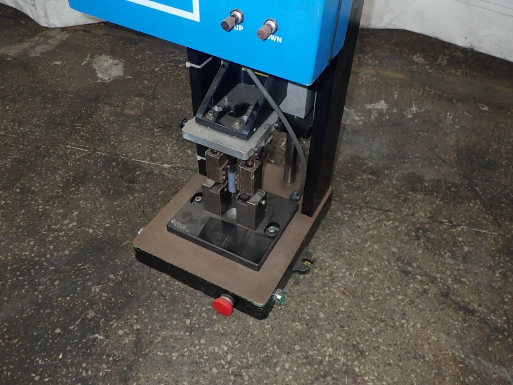 Sonitek Thermal Press