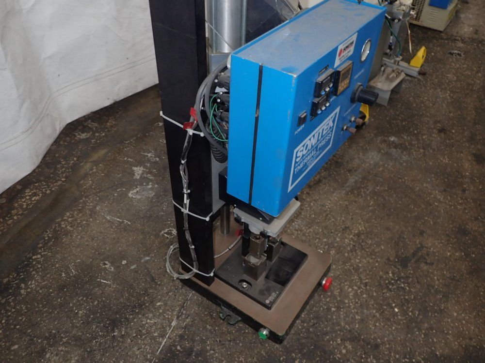 Sonitek Thermal Press