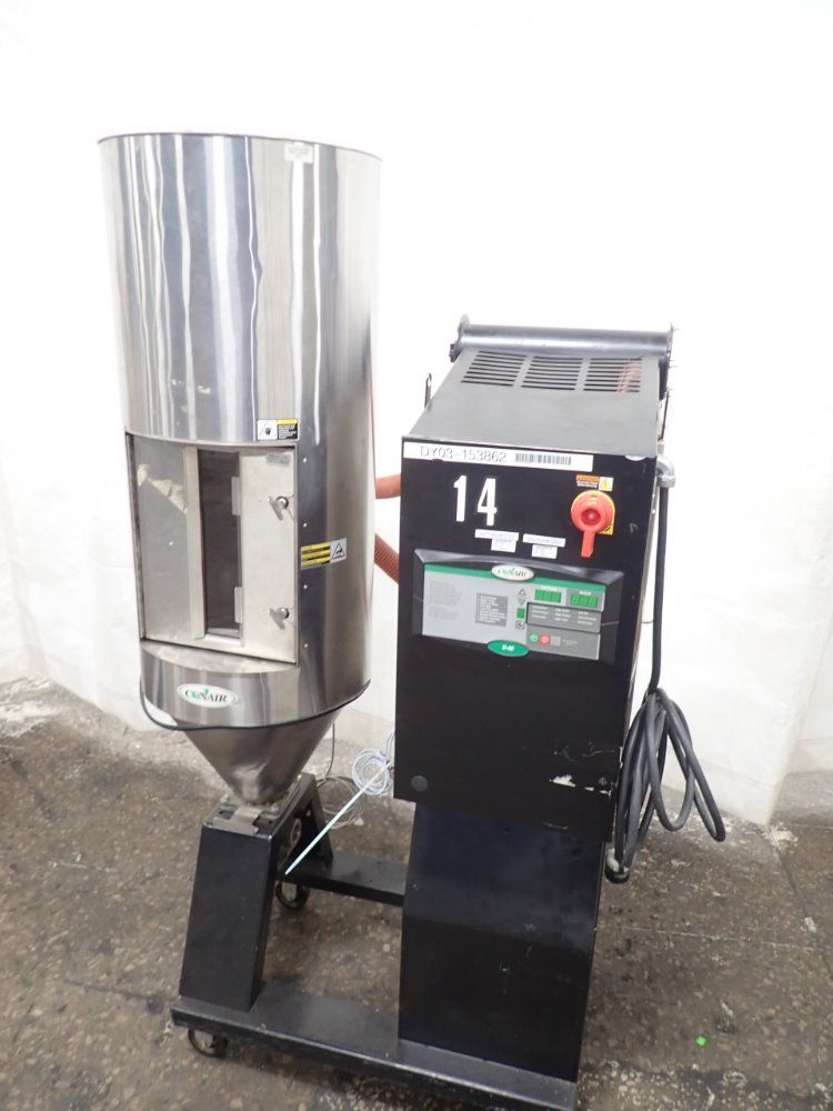 Con Air Material Dryer