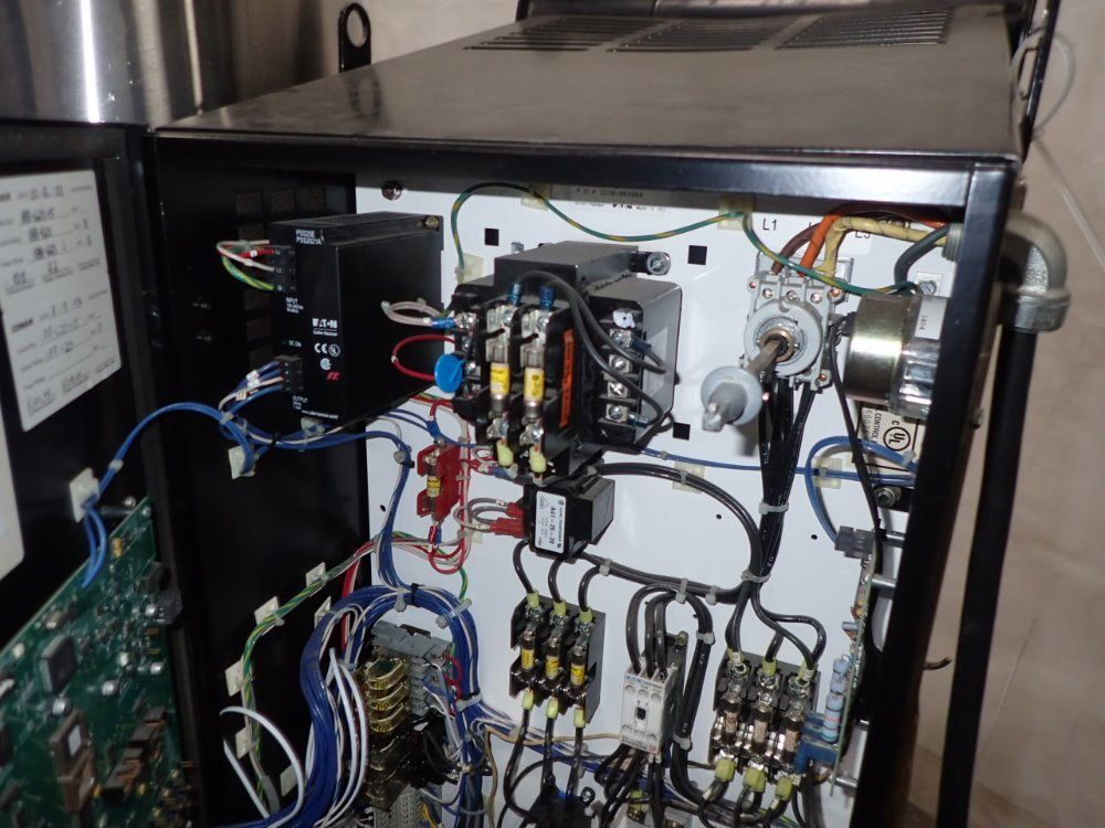 Con Air Material Dryer