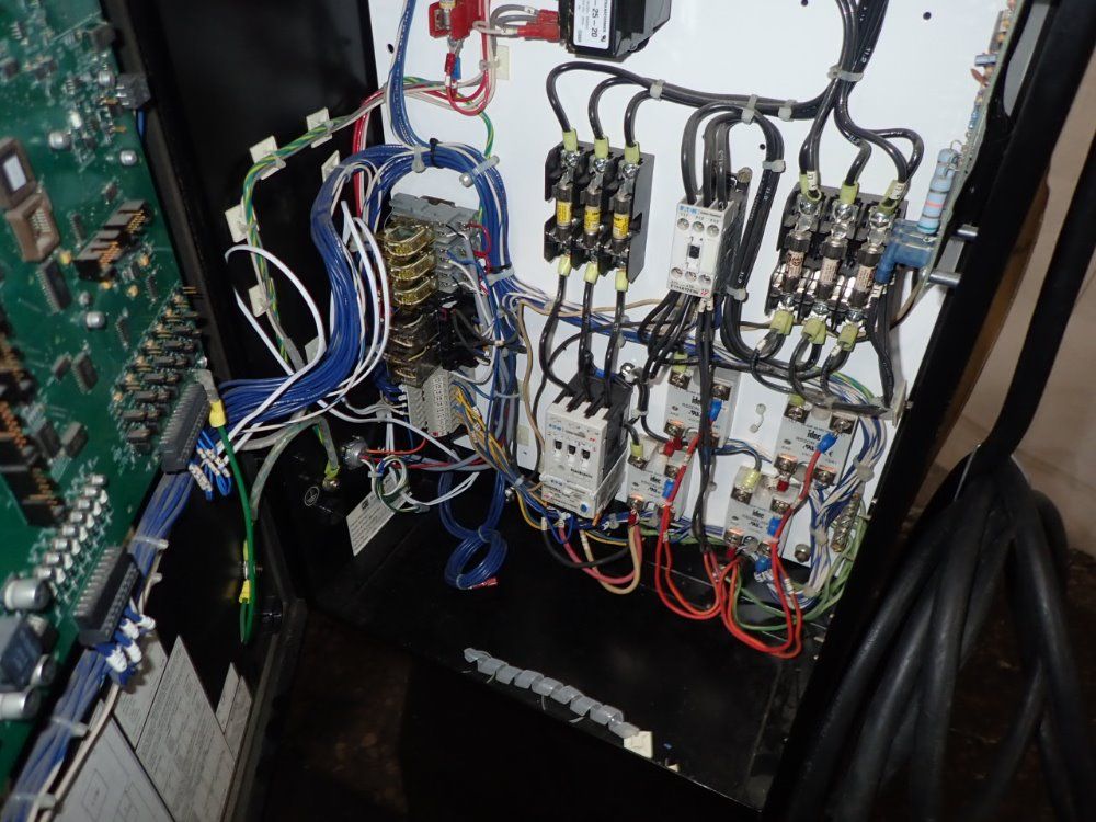 Con Air Material Dryer