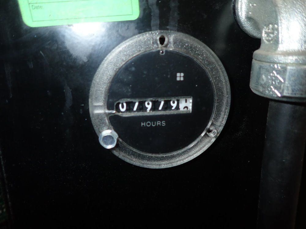 Con Air Material Dryer