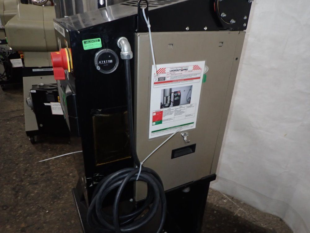 Con Air Material Dryer