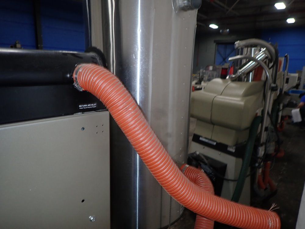 Con Air Material Dryer