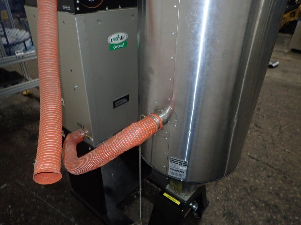 Con Air Material Dryer