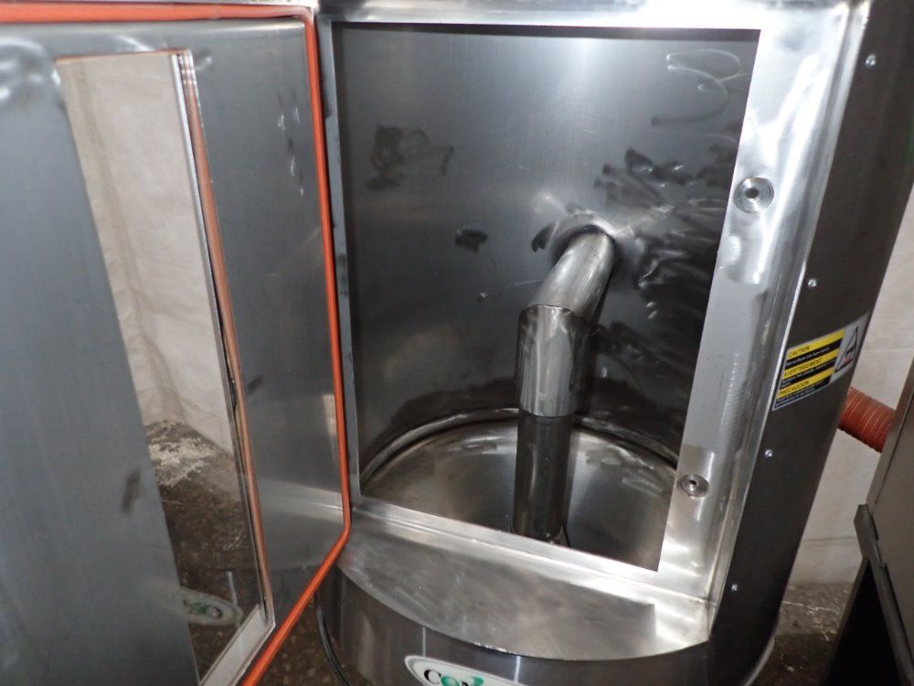 Con Air Material Dryer