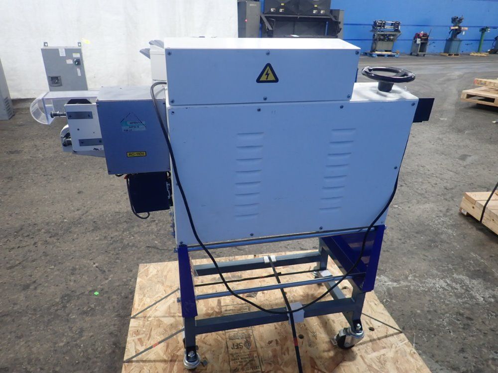 A I E Conveyorized Impulse Sealer