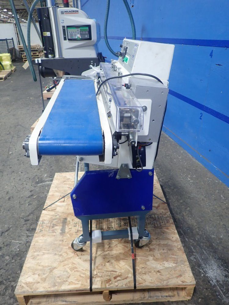 A I E Conveyorized Impulse Sealer