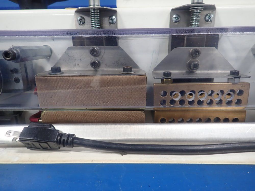 A I E Conveyorized Impulse Sealer